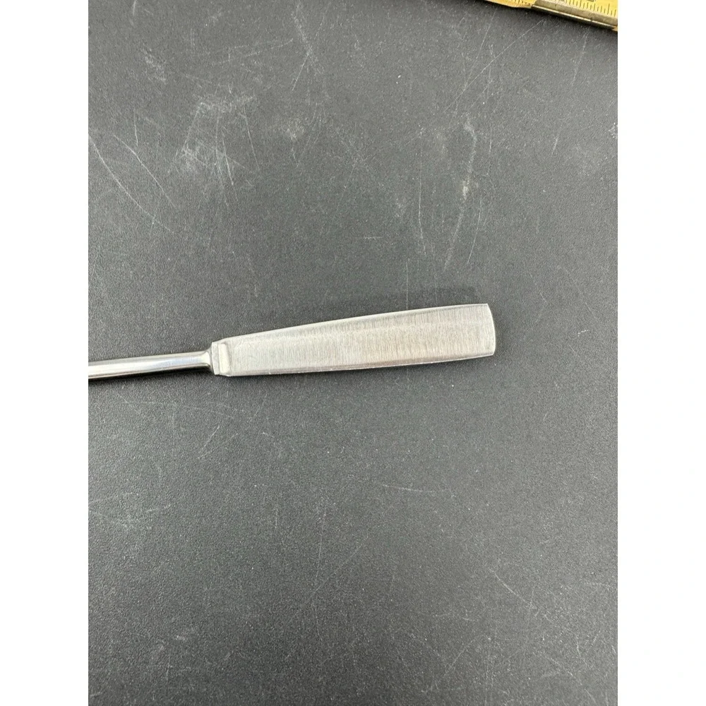 Vintage MCM Hand‎ forged Capri Carving set